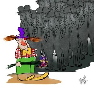  Gallery of Cartoons by Ramses Morales Izquierdo - Cuba
